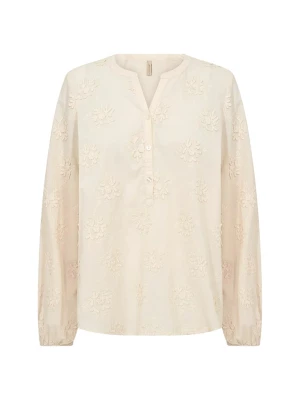 Foto van product Soyaconcept Shirt ' SC-BARBRA ' crème