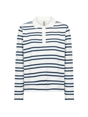 Foto van product Soyaconcept Shirt ' SC-BARNI 51 ' navy