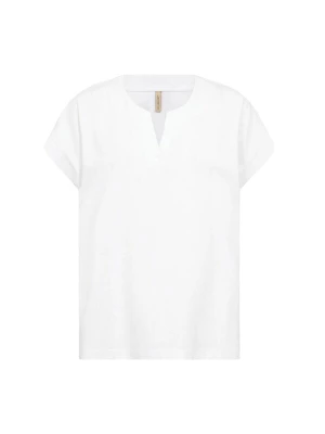 Foto van product Soyaconcept Shirt ' SC_DERBY ' wit