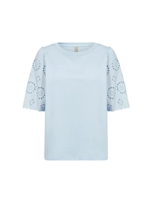 Foto van product Soyaconcept Shirt ' SC-LORAINE 3 ' blauw
