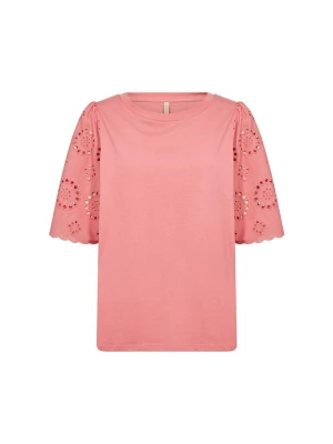 Foto van product Soyaconcept Shirt ' SC-LORAINE 3 ' pink