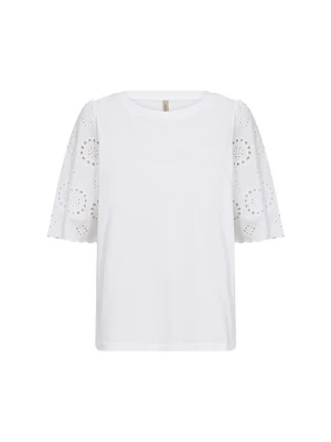 Foto van product Soyaconcept Shirt ' SC-LORAINE ' wit