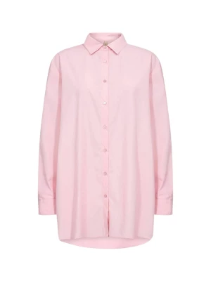 Foto van product Soyaconcept Shirt ' SC-NETTI 52 ' pink
