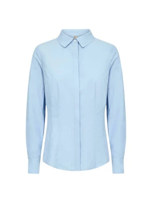 Foto van product Soyaconcept Shirt ' SC-NETTI ' blauw