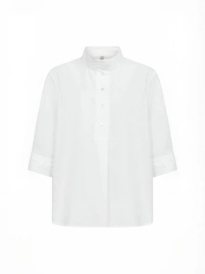 Foto van product Soyaconcept Shirt ' SC-NETTI ' wit