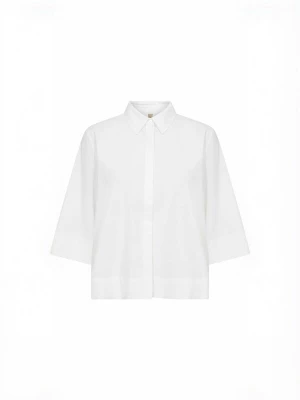 Foto van product Soyaconcept Shirt ' SC-NETTI ' wit
