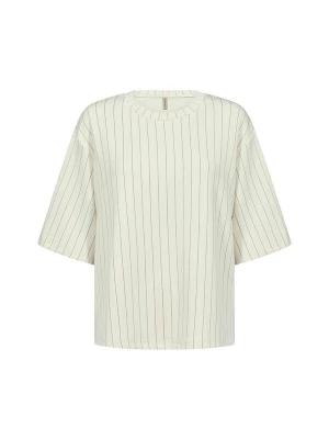 Foto van product Soyaconcept Shirt 'Siri 1' crème / grijs