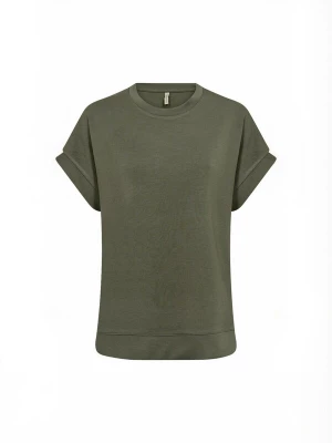 Foto van product Soyaconcept Top ' SC-BANU ' groen