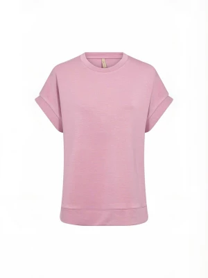 Foto van product Soyaconcept Top ' SC-BANU ' mauve