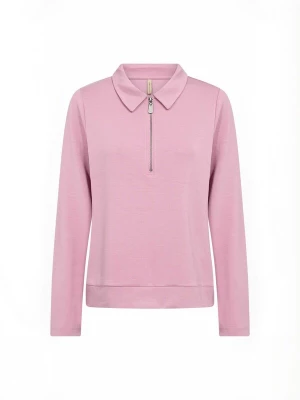 Foto van product Soyaconcept Top ' SC-BANU ' mauve