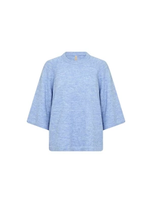 Foto van product Soyaconcept Trui ' ORLEAN 1 ' blauw