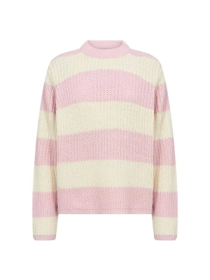 Foto van product Soyaconcept Trui 'Remone' beige / rosa