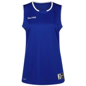 Foto van product SPALDING Functioneel shirt 'Move' navy / wit