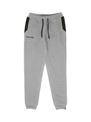 Foto van product SPALDING Sportbroek 'Flow' grijs / zwart