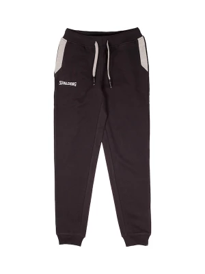 Foto van product SPALDING Sportbroek 'Flow' grijs / zwart / wit