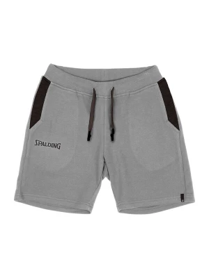 Foto van product SPALDING Sportbroek grijs / zwart