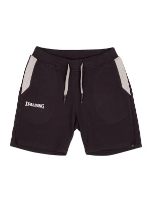 Foto van product SPALDING Sportbroek grijs / zwart