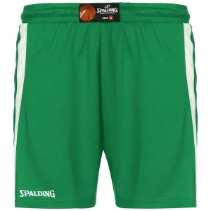 Foto van product SPALDING Sportbroek 'Jam' jade groen / wit