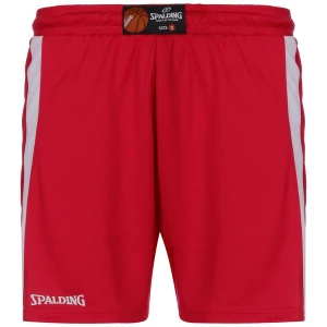 Foto van product SPALDING Sportbroek 'Jam' rood / zwart / wit