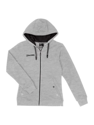 Foto van product SPALDING Sportief sweatvest grijs
