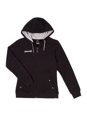 Foto van product SPALDING Sportief sweatvest zwart / wit
