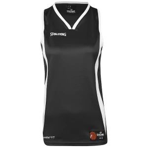 Foto van product SPALDING Sporttop 'Jam' zwart / wit