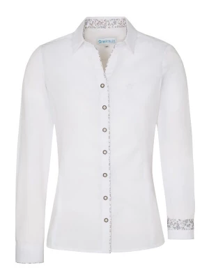Foto van product SPIETH & WENSKY Blouse 'Filament' wit