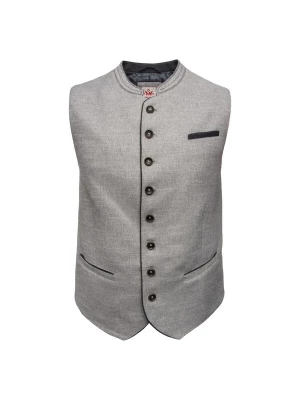 Foto van product SPIETH & WENSKY Bodywarmer 'Feder' lichtgrijs