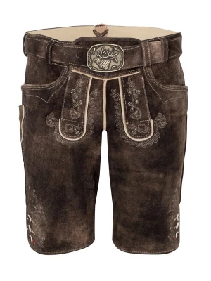Foto van product SPIETH & WENSKY Broek 'Alex' bruin