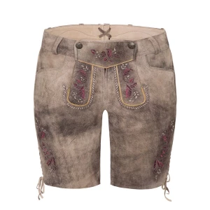 Foto van product SPIETH & WENSKY Broek 'Ellen' bruin
