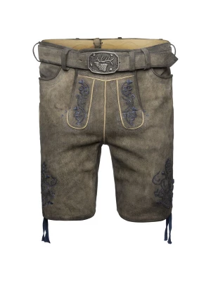Foto van product SPIETH & WENSKY Broek 'Fendo' bruin