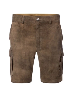Foto van product SPIETH & WENSKY Broek 'Sheriff' grijs