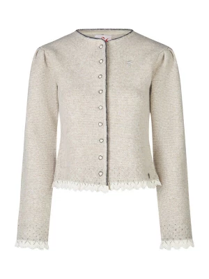 Foto van product SPIETH & WENSKY Gebreid vest 'Karline' beige