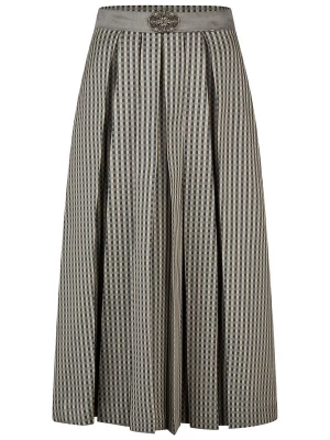 Foto van product SPIETH & WENSKY Rok 'Kabarett' taupe