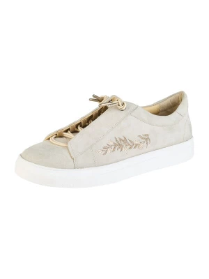 Foto van product SPIETH & WENSKY Sneakers laag 'Kimba' beige