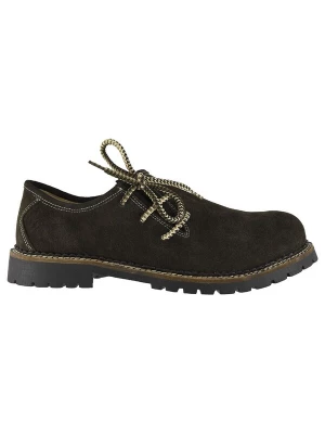 Foto van product SPIETH & WENSKY Veterschoen 'Hannes' antraciet
