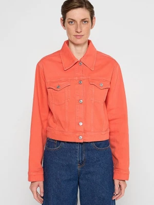 Foto van product Spijkerjas 7 For All Mankind oranje