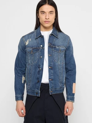 Foto van product Spijkerjas A-Cold-Wall blauw