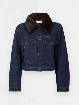 Foto van product Spijkerjas Agolde donkerblauw denim