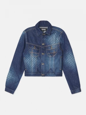 Foto van product Spijkerjas Ahluwalia donkerblauw