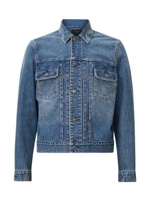 Foto van product Spijkerjas AllSaints blauw