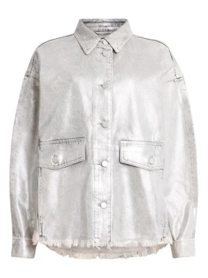Foto van product Spijkerjas AllSaints grijs