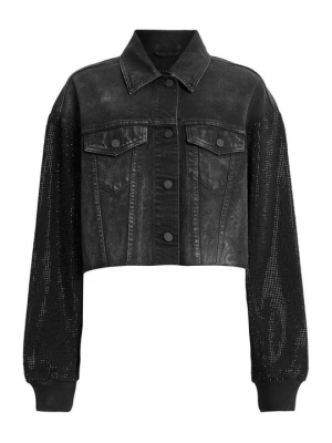 Foto van product Spijkerjas AllSaints zwart