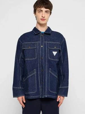 Foto van product Spijkerjas American Vintage donkerblauw