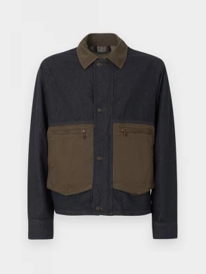 Foto van product Spijkerjas Armani Exchange blauw