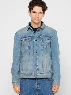 Foto van product Spijkerjas Armani Exchange blauw