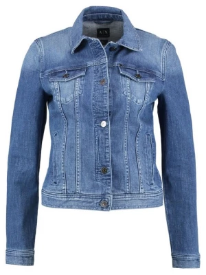 Foto van product Spijkerjas Armani Exchange blauw