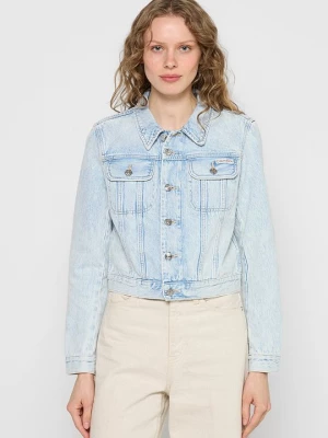 Foto van product Spijkerjas Calvin Klein Jeans blauw
