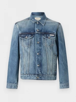 Foto van product Spijkerjas Calvin Klein Jeans lichtblauw
