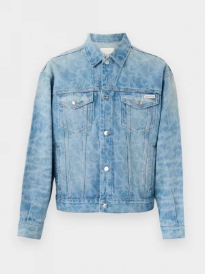 Foto van product Spijkerjas Calvin Klein Jeans lichtblauw